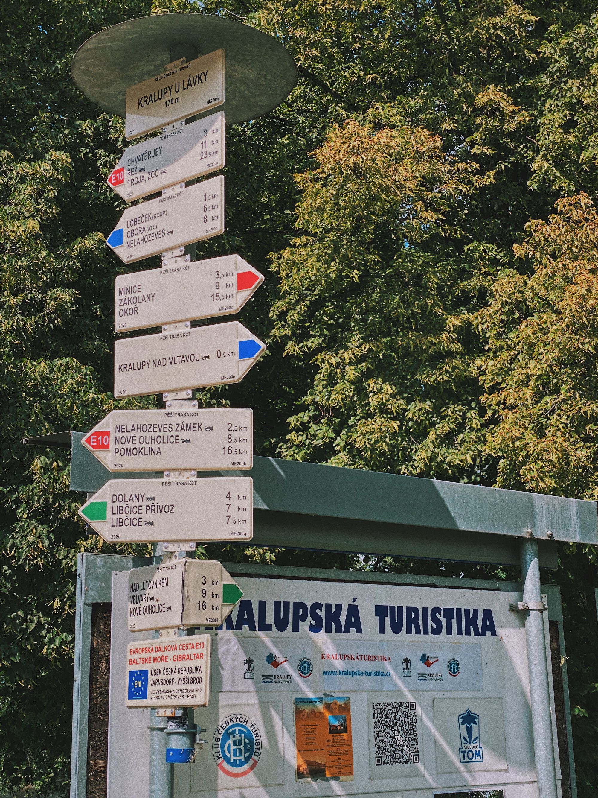 🇨🇿 Czechia: Kralupy nad Vltavou